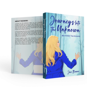 Journeys Into The Unknown (EBook)